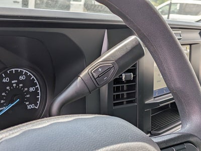 2025 Ford Super Duty F-350 SRW XL