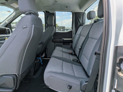 2025 Ford Super Duty F-350 SRW XL