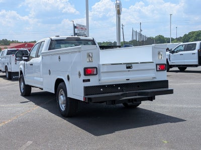 2025 Ford Super Duty F-350 SRW XL