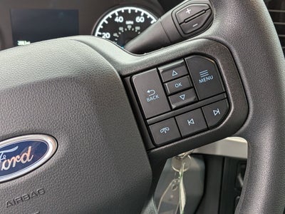 2025 Ford Super Duty F-350 SRW XL