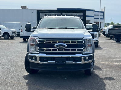 2026 Ford Super Duty F-450 DRW XL
