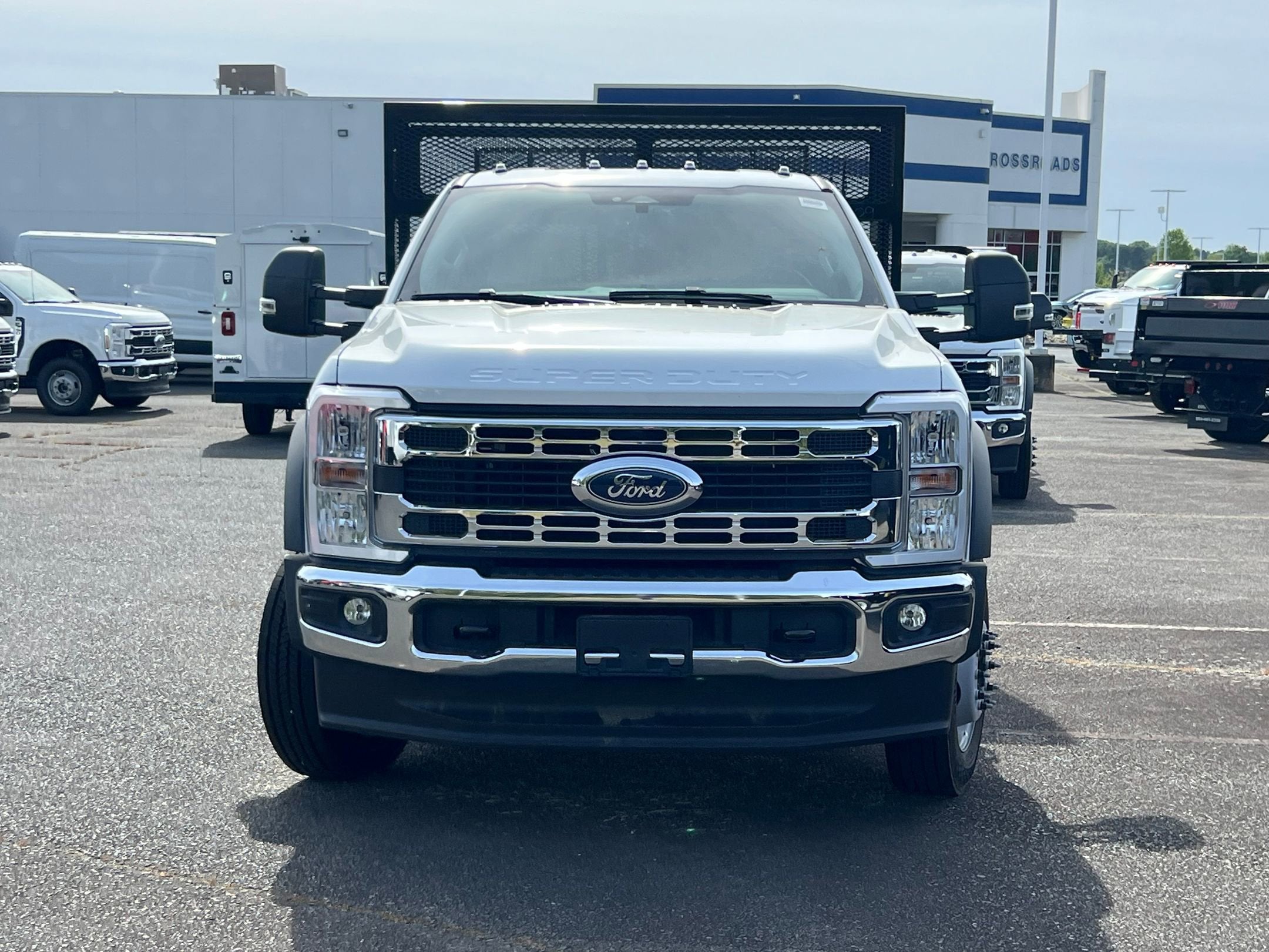 2026 Ford Super Duty F-450 DRW XL