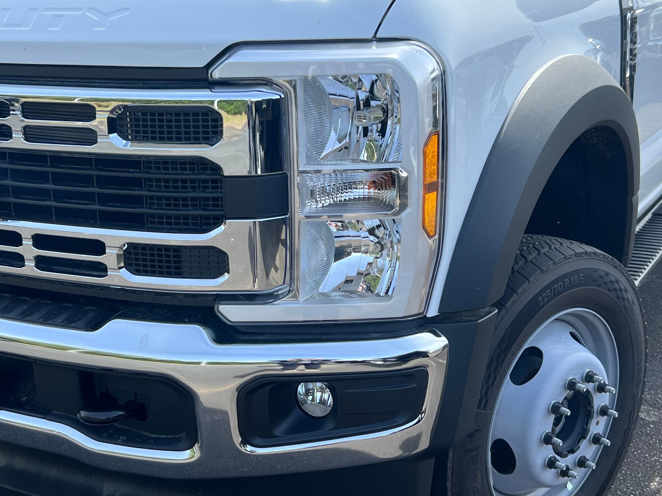 2026 Ford Super Duty F-450 DRW XL