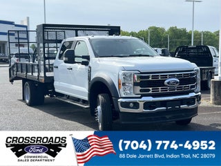 2026 Ford Super Duty F-450 DRW XL