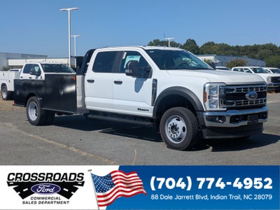 2025 Ford Super Duty F-450 DRW XL
