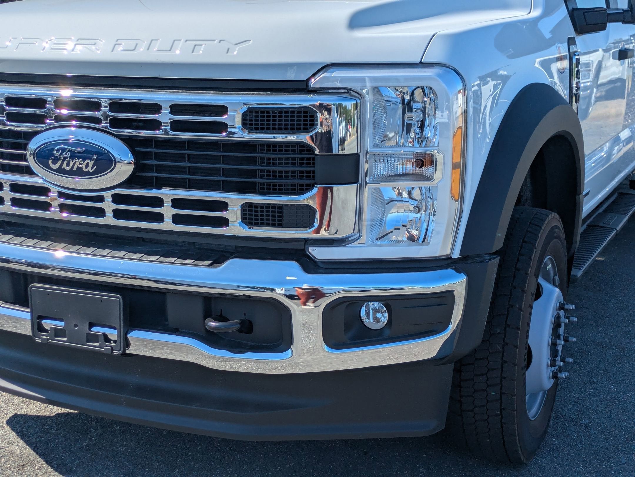 2025 Ford Super Duty F-450 DRW XL