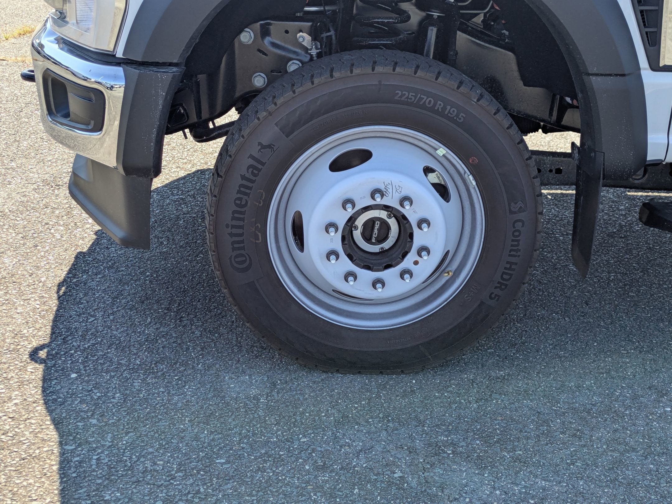 2025 Ford Super Duty F-450 DRW XL