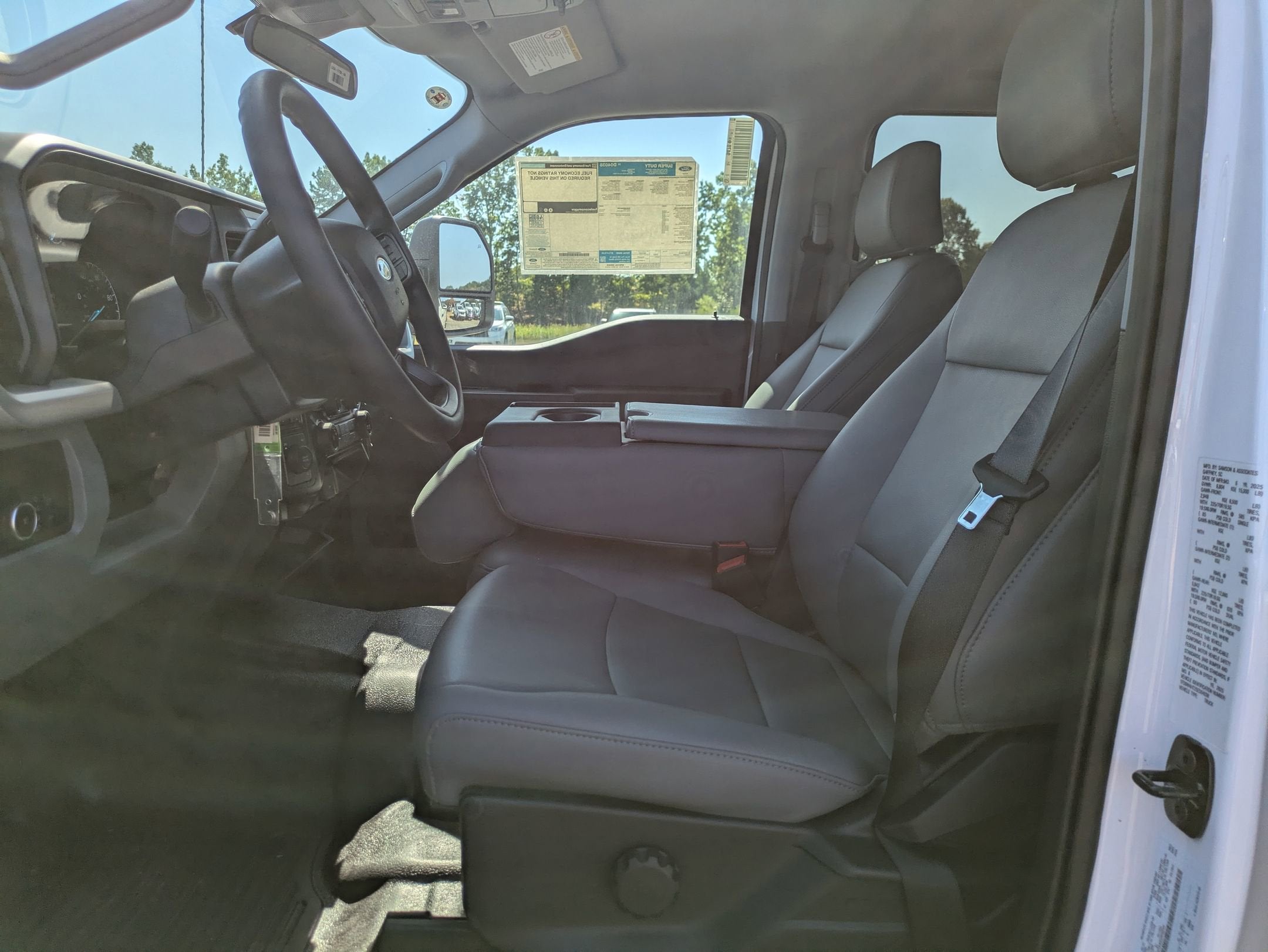 2025 Ford Super Duty F-450 DRW XL