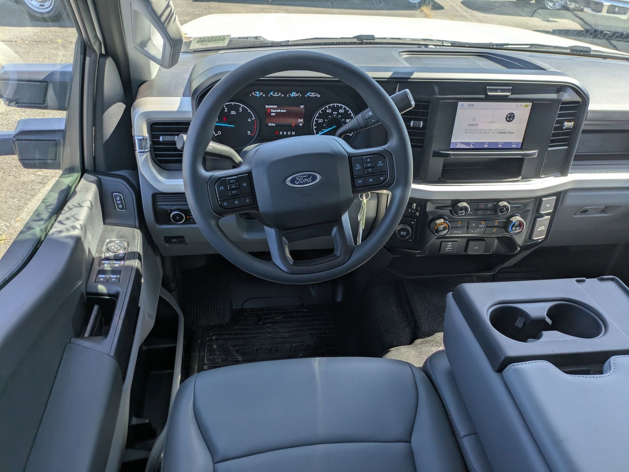 2025 Ford Super Duty F-450 DRW XL