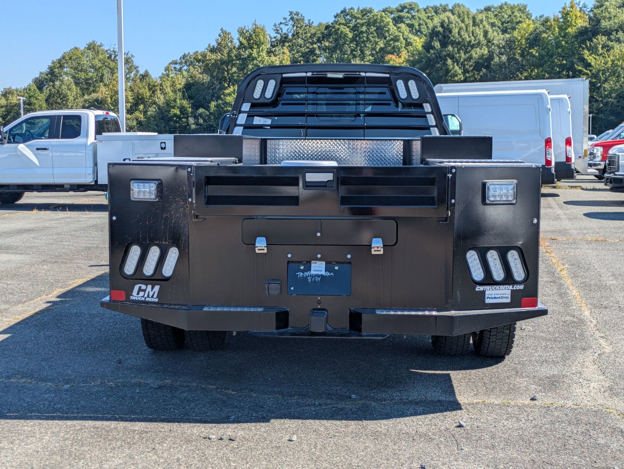2025 Ford Super Duty F-450 DRW XL