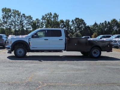 2025 Ford Super Duty F-450 DRW XL