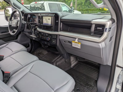 2025 Ford Super Duty F-450 DRW XL