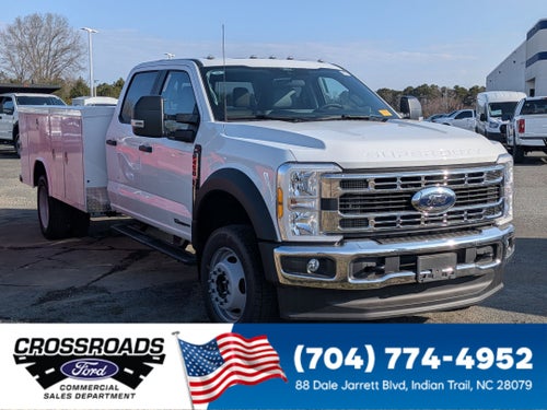 2026 Ford Super Duty F-450 DRW XL