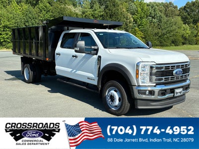 2026 Ford Super Duty F-450 DRW XL