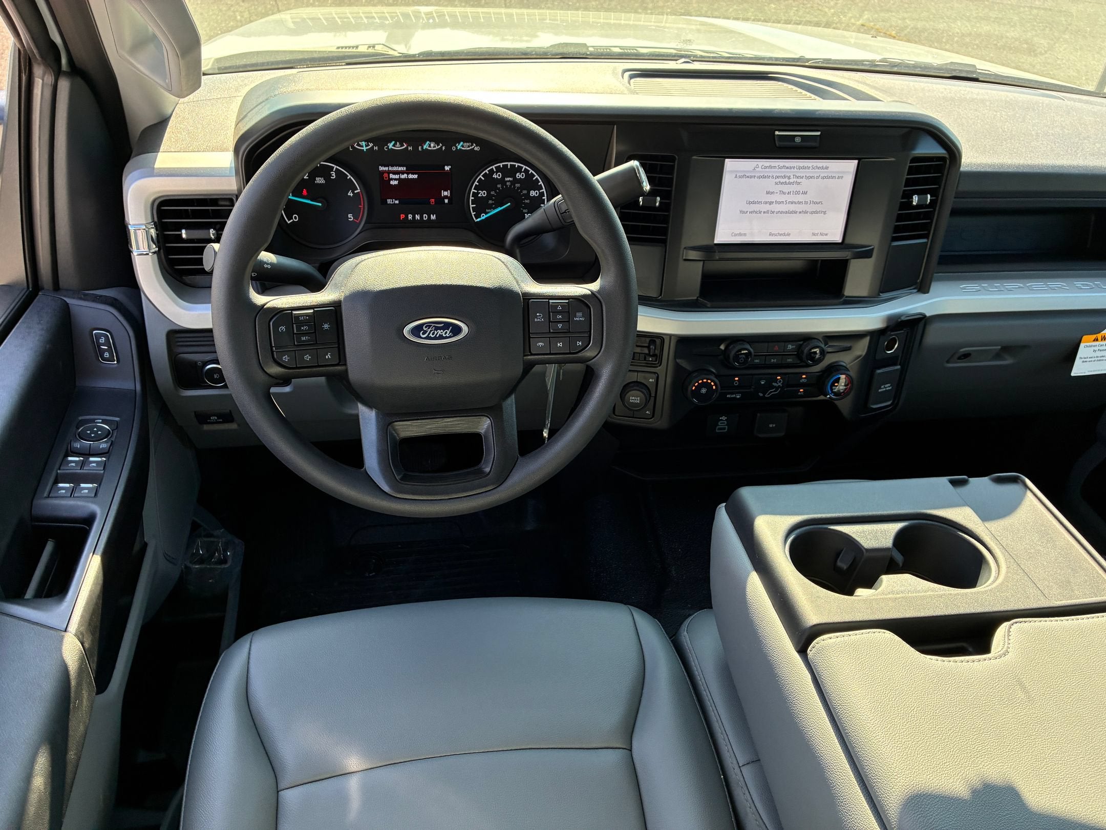 2026 Ford Super Duty F-450 DRW XL