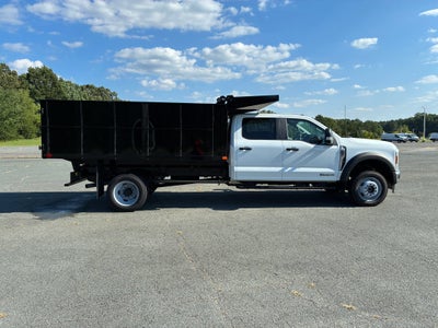 2026 Ford Super Duty F-450 DRW XL