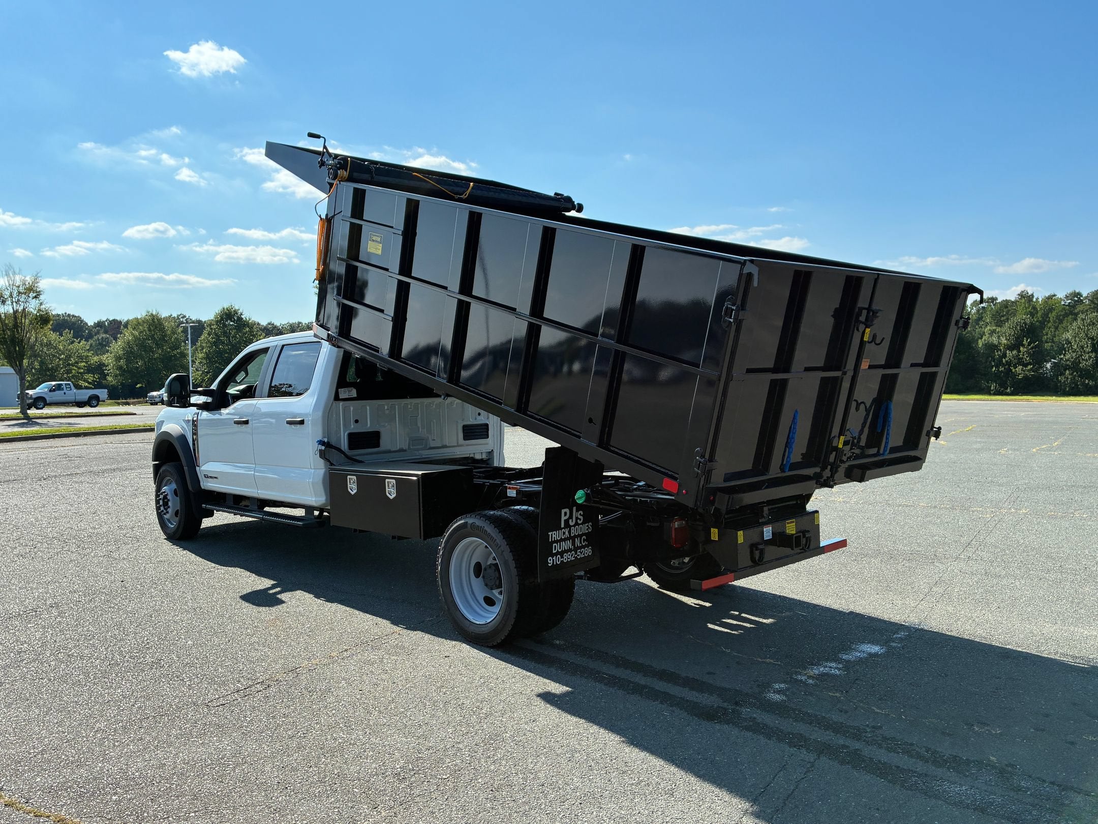 2026 Ford Super Duty F-450 DRW XL