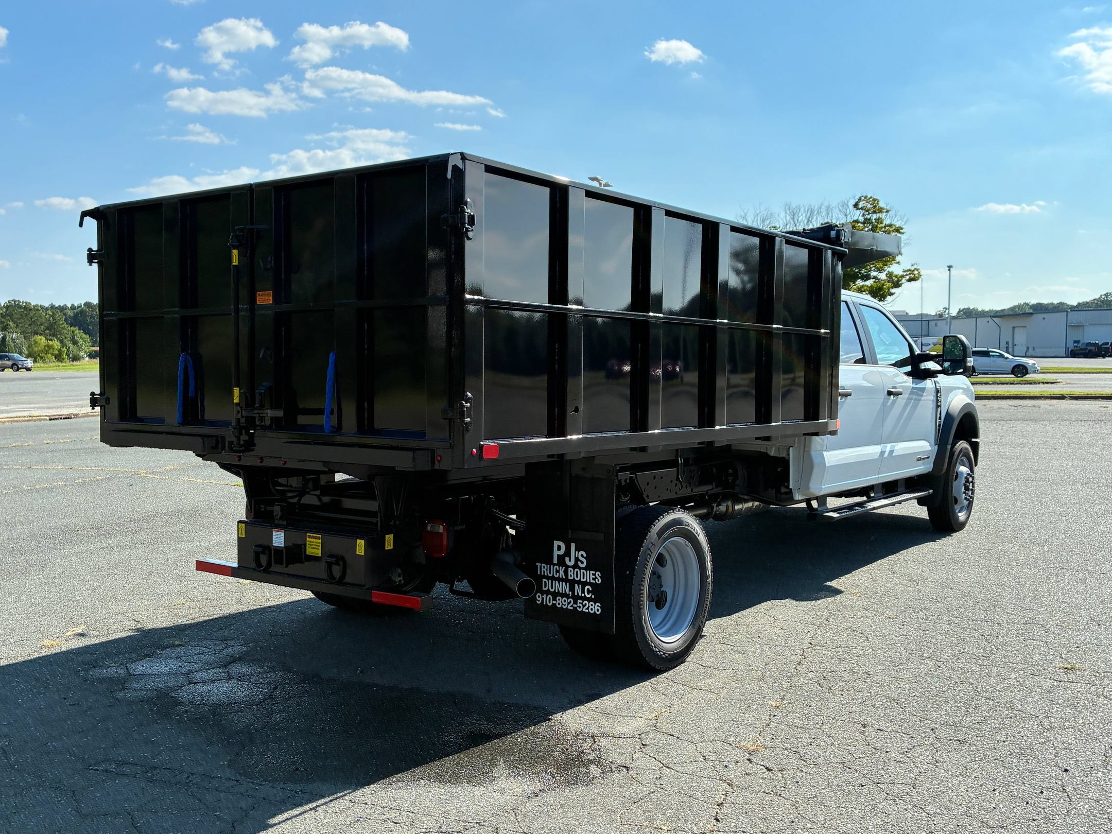 2026 Ford Super Duty F-450 DRW XL