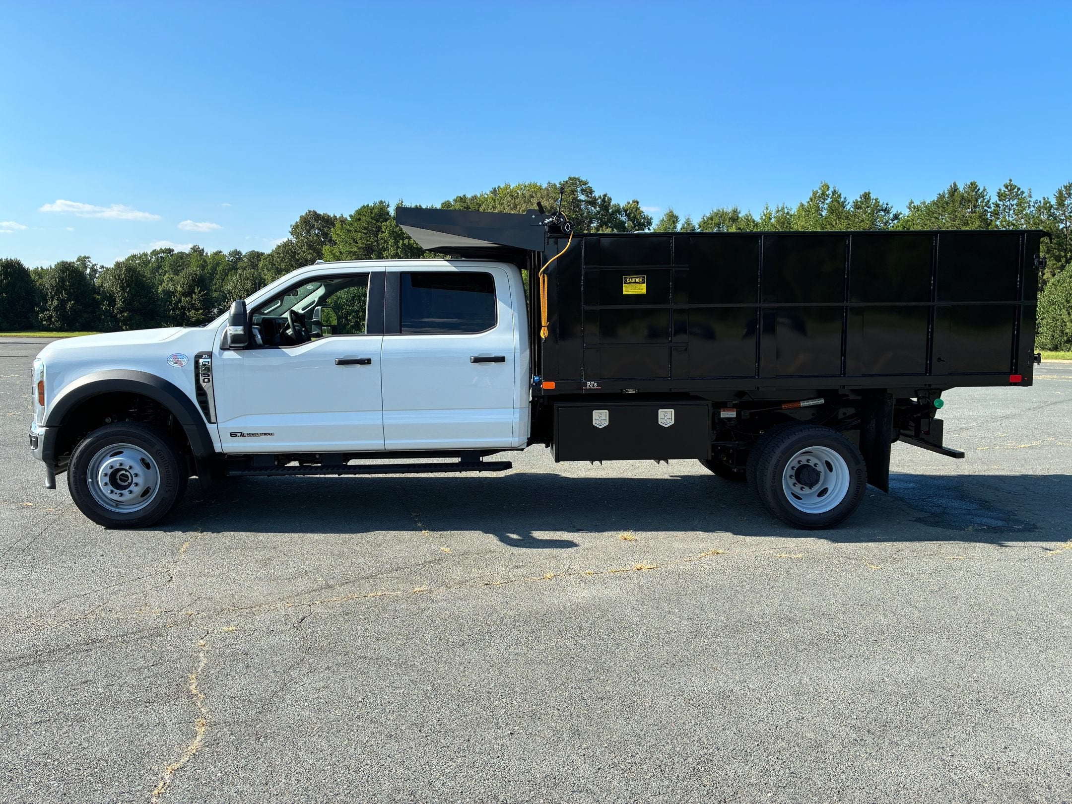 2026 Ford Super Duty F-450 DRW XL