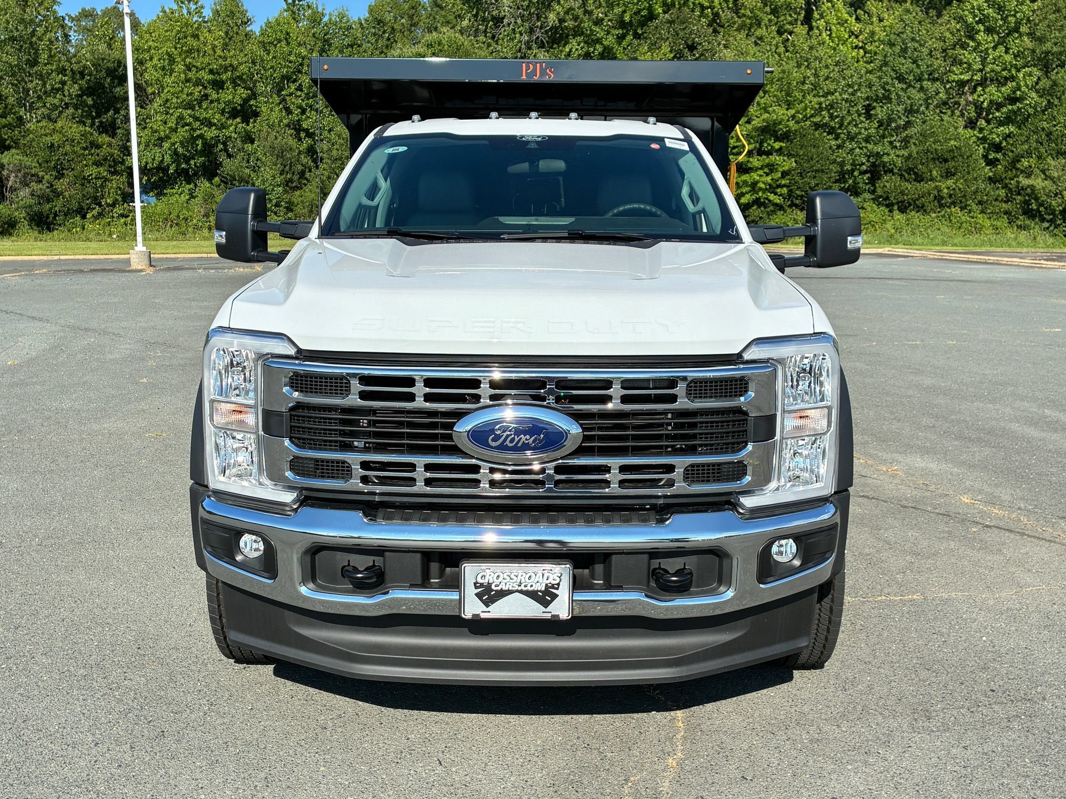 2026 Ford Super Duty F-450 DRW XL