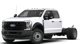 2026 Ford Super Duty F-450 DRW Base