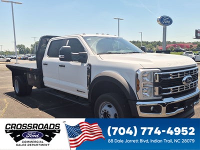 2026 Ford Super Duty F-450 DRW XL