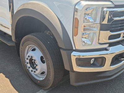 2026 Ford Super Duty F-450 DRW XL