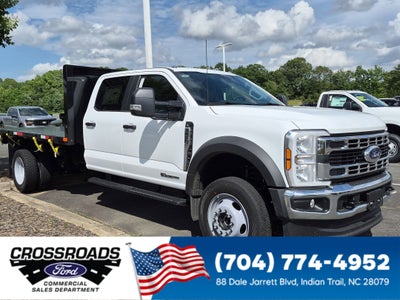 2026 Ford Super Duty F-450 DRW Base