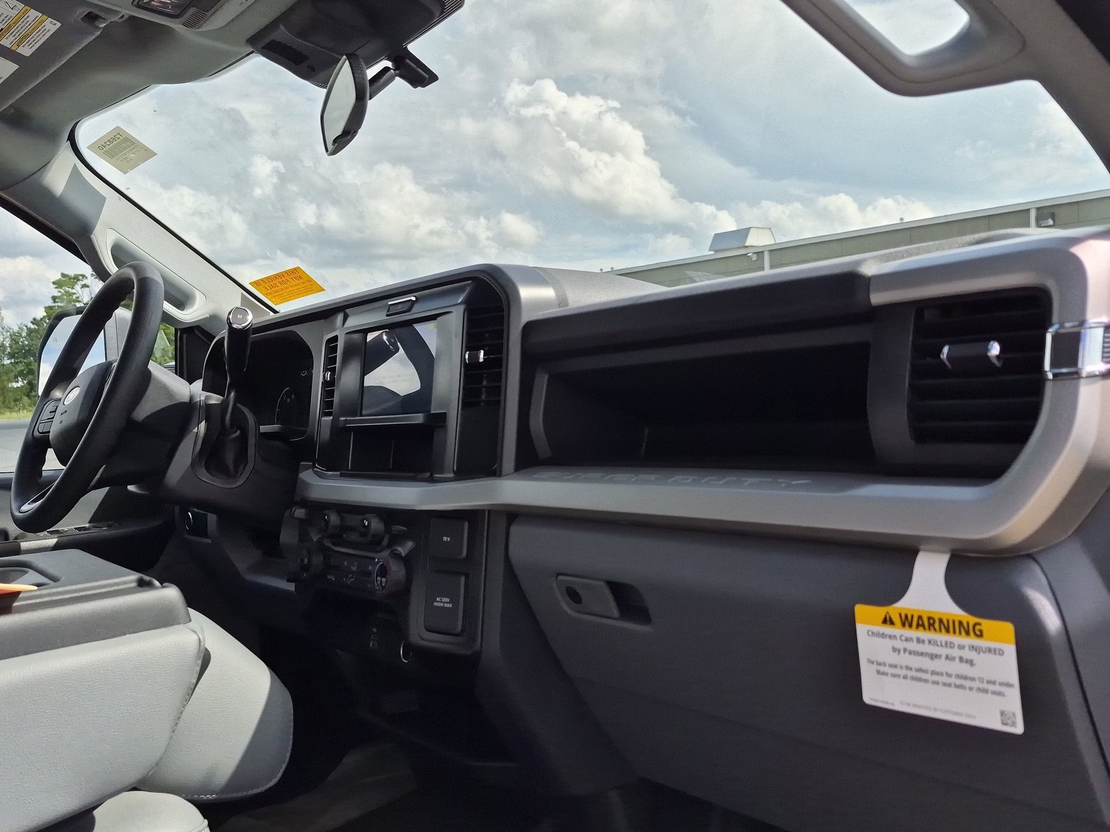 2026 Ford Super Duty F-450 DRW Base