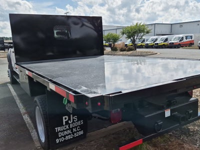 2026 Ford Super Duty F-450 DRW Base