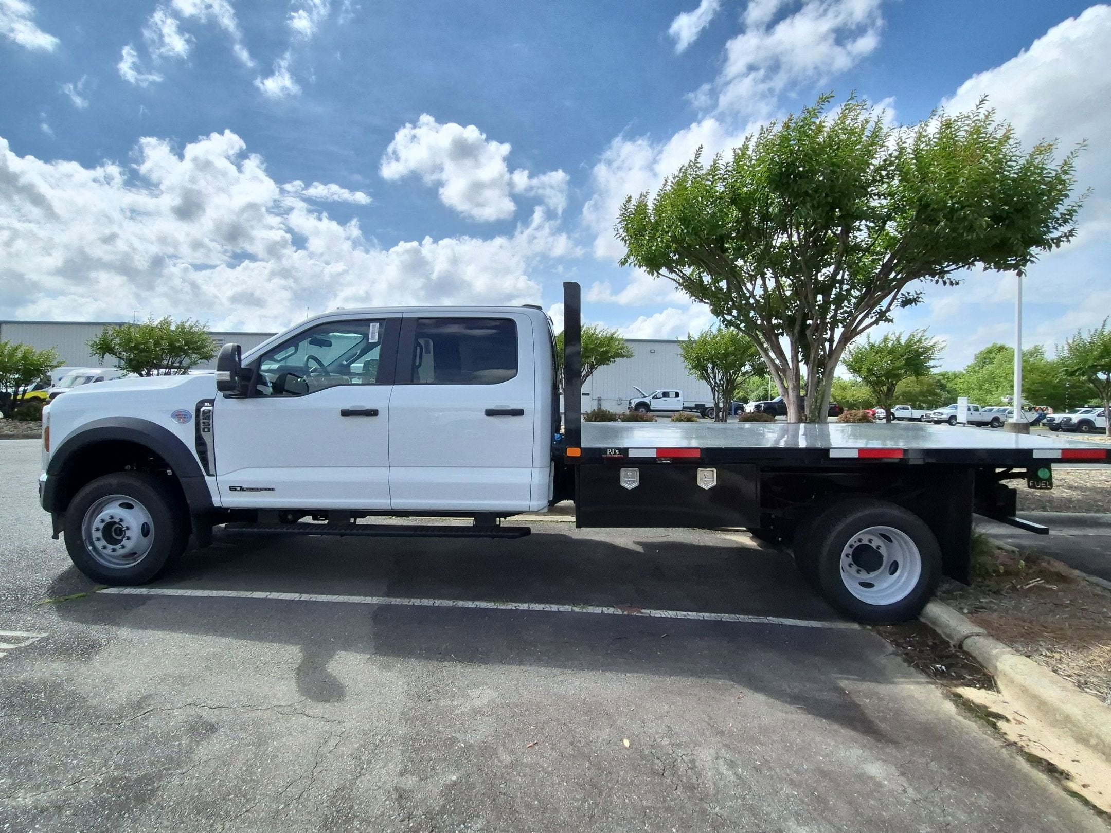 2026 Ford Super Duty F-450 DRW Base