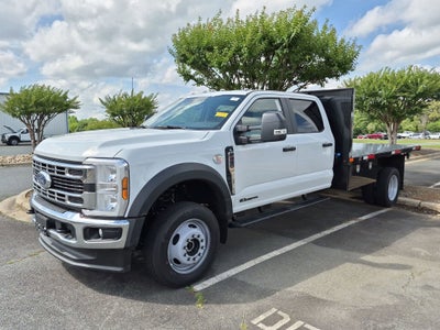 2026 Ford Super Duty F-450 DRW Base