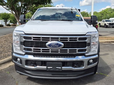 2026 Ford Super Duty F-450 DRW Base