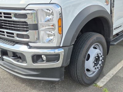 2026 Ford Super Duty F-450 DRW Base