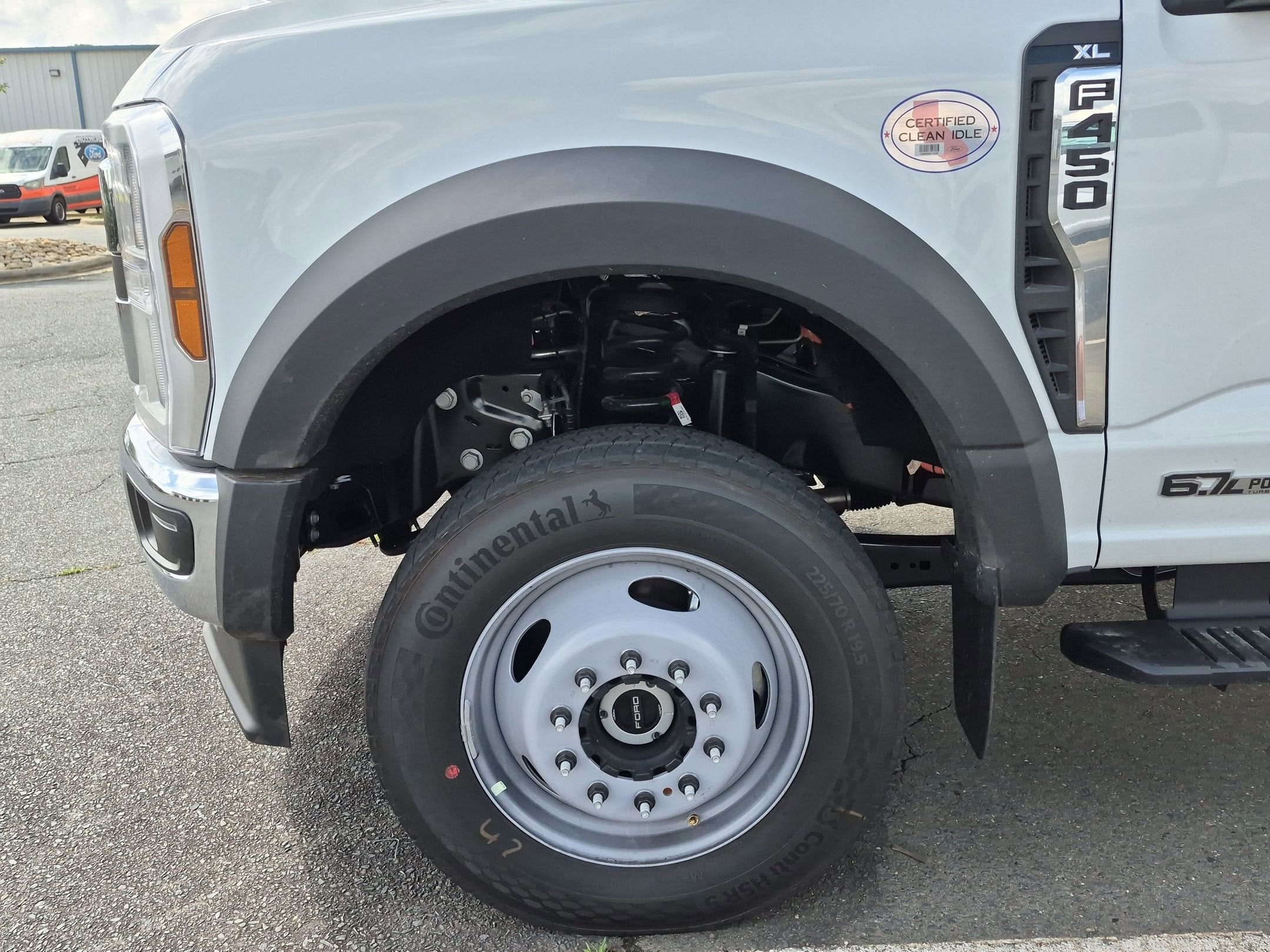 2026 Ford Super Duty F-450 DRW Base