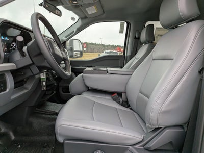 2026 Ford Super Duty F-450 DRW XL