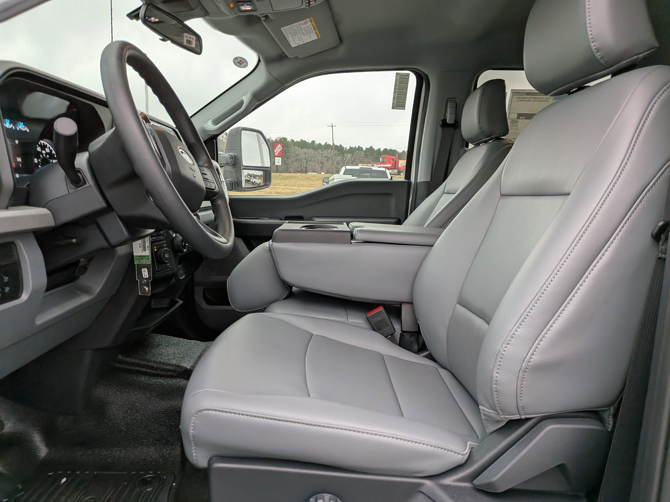 2026 Ford Super Duty F-450 DRW XL