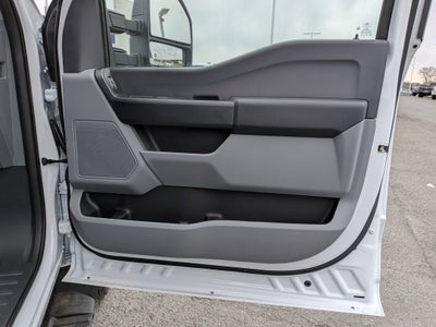 2026 Ford Super Duty F-450 DRW XL