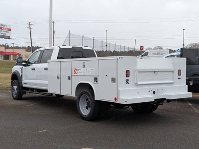 2026 Ford Super Duty F-450 DRW XL