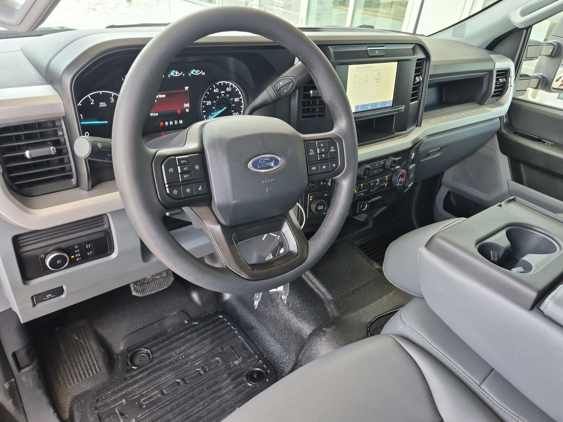 2026 Ford Super Duty F-450 DRW XL