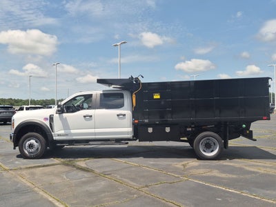 2026 Ford Super Duty F-450 DRW XL