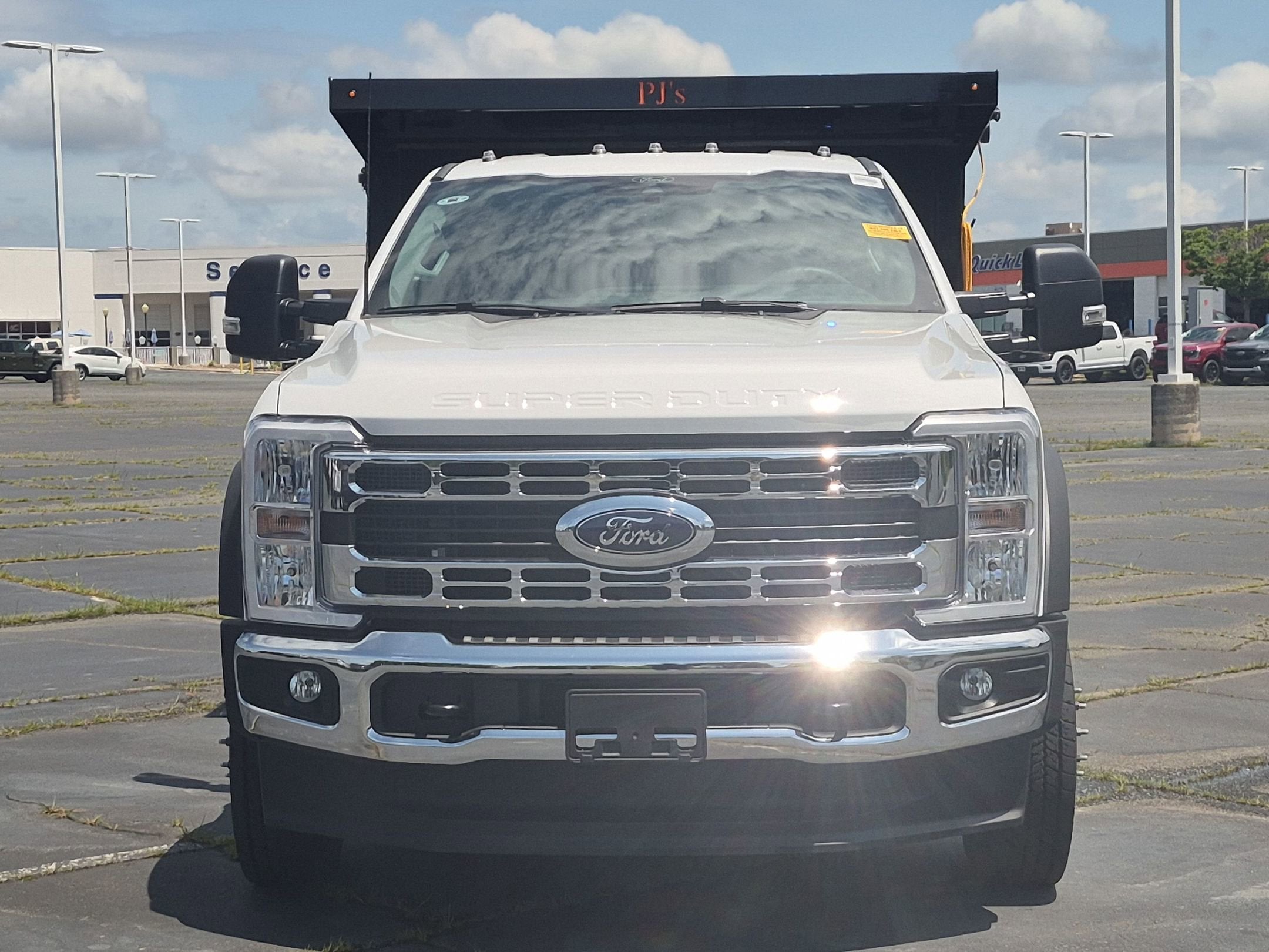 2026 Ford Super Duty F-450 DRW XL