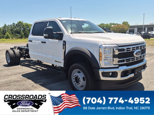 2026 Ford Super Duty F-450 DRW XL