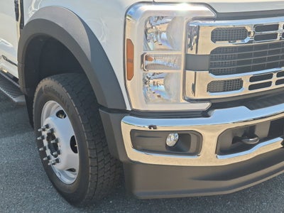 2026 Ford Super Duty F-450 DRW XL