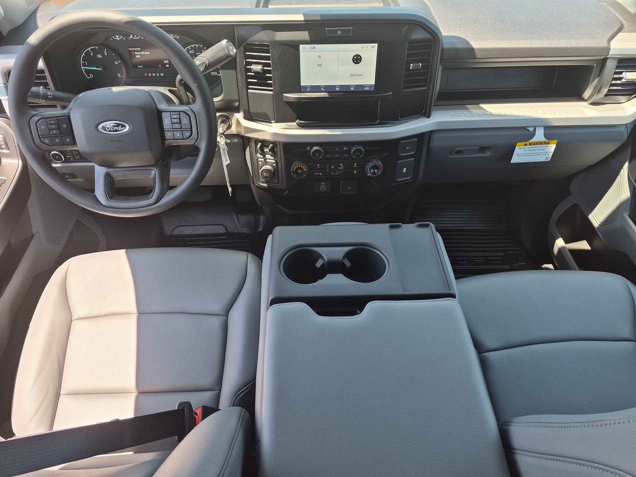 2026 Ford Super Duty F-450 DRW XL