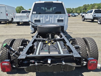2026 Ford Super Duty F-450 DRW XL