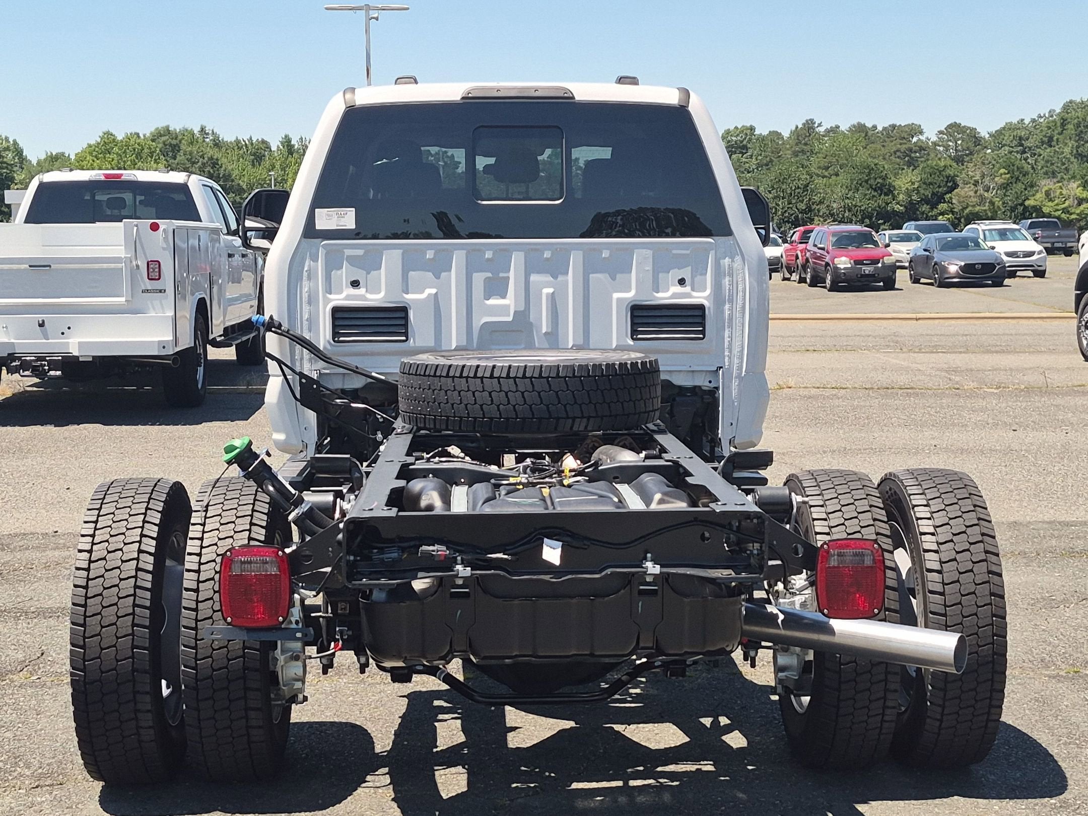 2026 Ford Super Duty F-450 DRW XL
