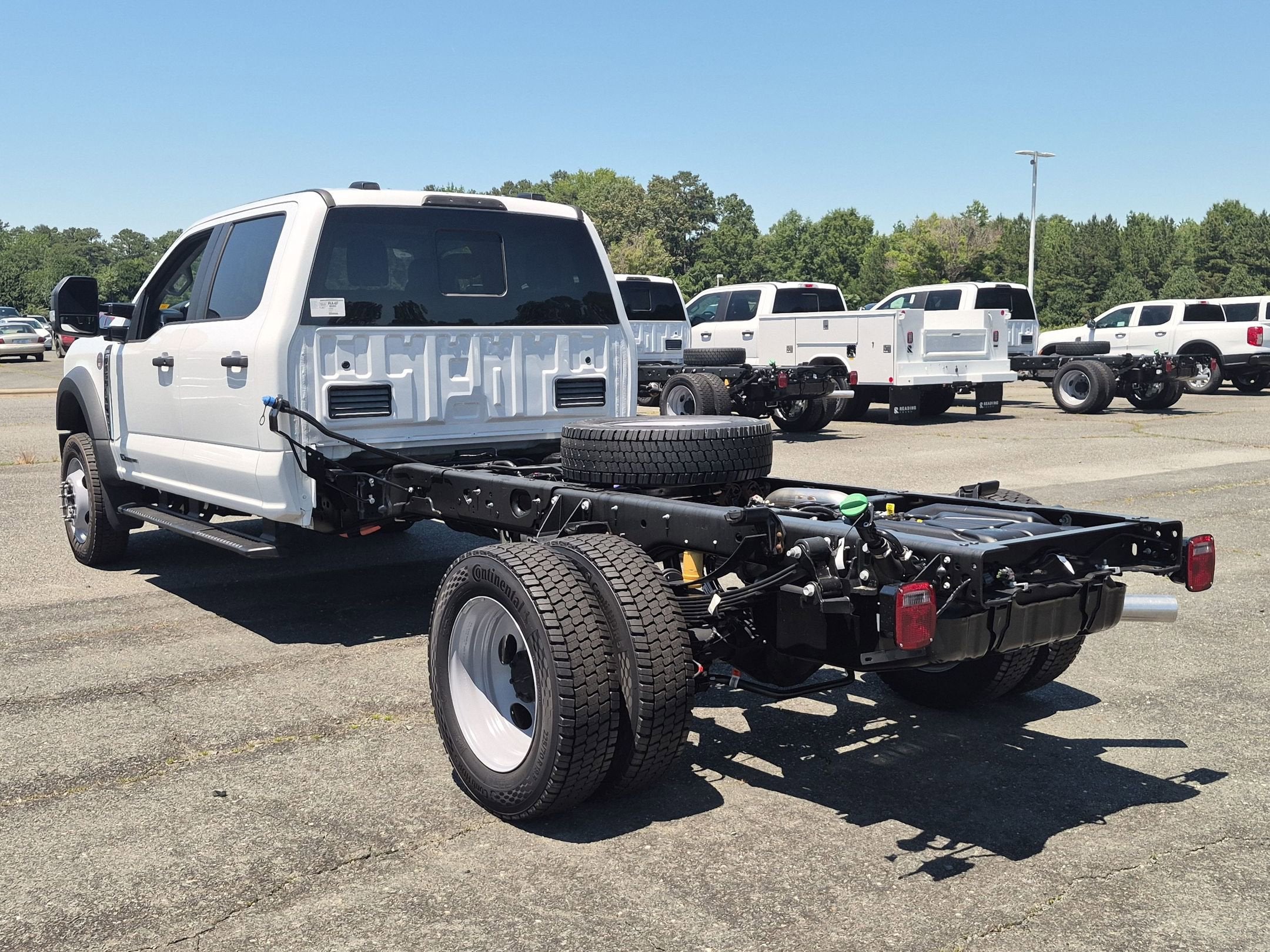 2026 Ford Super Duty F-450 DRW XL