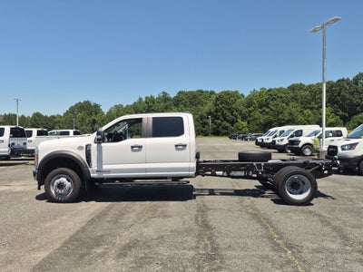 2026 Ford Super Duty F-450 DRW XL