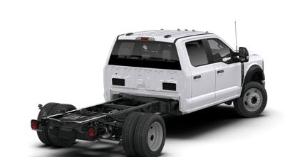 2026 Ford Super Duty F-450 DRW Base